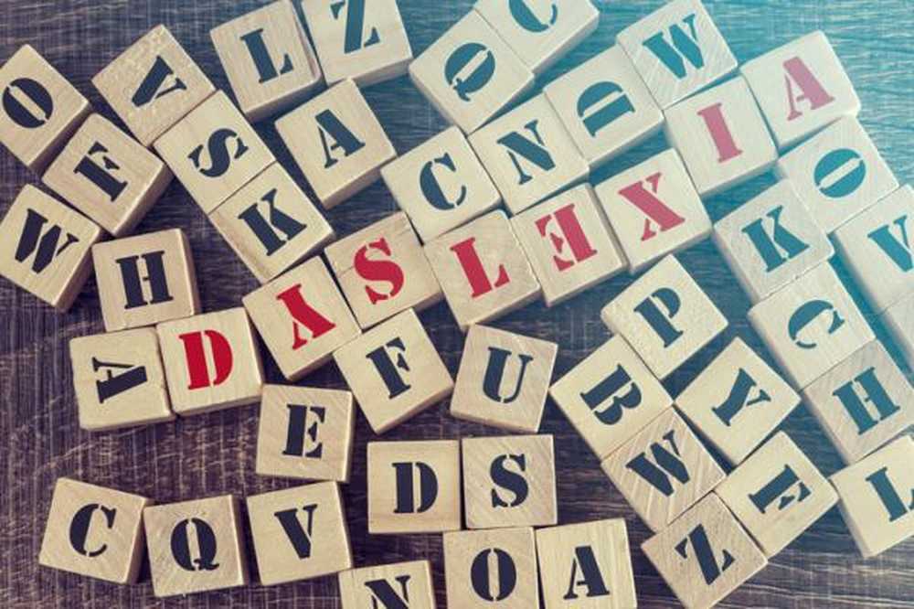10 упражнения за откриване на дислексия / Учебни нарушения