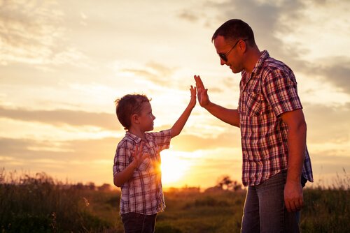 Le meilleur moyen de gagner le respect d'un enfant est de le respecter. / Psychologie