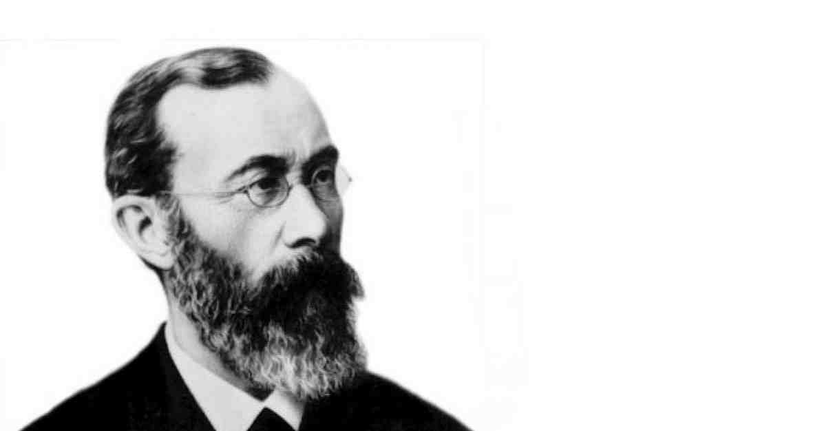 Les 13 meilleures phrases de Wilhelm Wundt, le premier psychologue de l'histoire / Phrases et réflexions