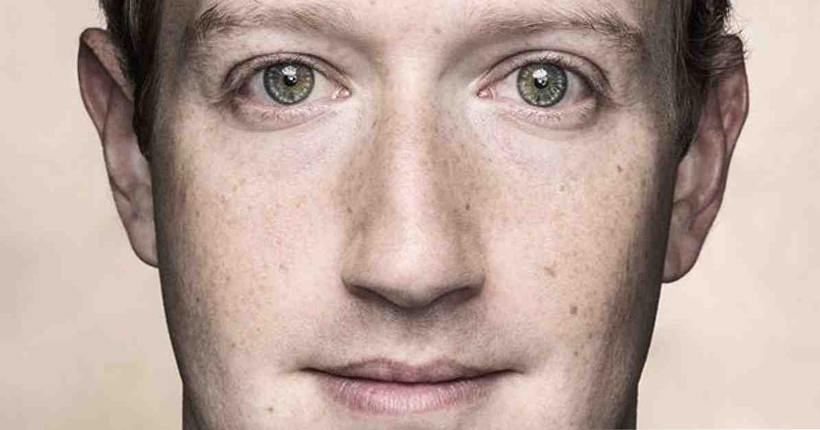 Les 15 meilleures phrases de Mark Zuckerberg / Phrases et réflexions