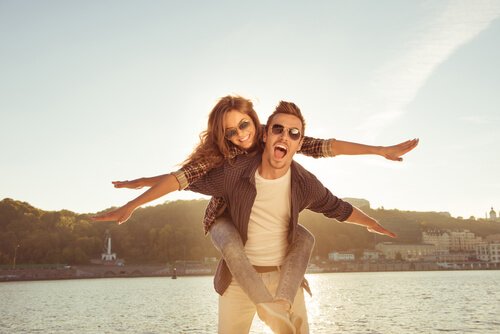 Você voa com seu parceiro de viagem ideal?