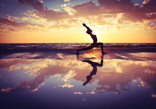 Les bienfaits du yoga pour la santé de ceux qui le pratiquent / Psychologie