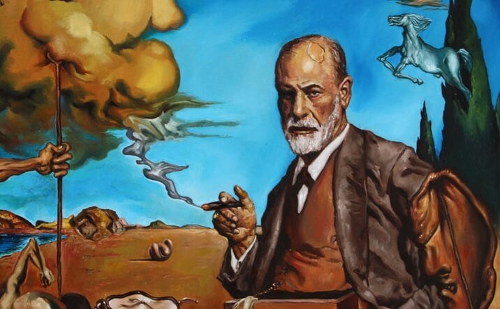 Les 7 livres les plus importants de Sigmund Freud / Psychologie