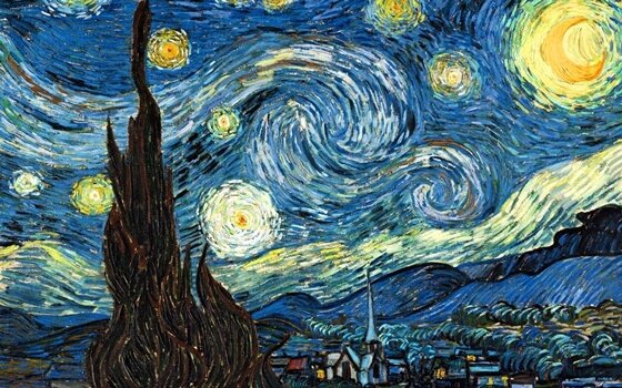 Vincentas Van Gogas ir sinestezijos galia mene