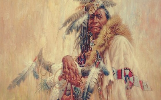 Wetiko, «вирус» эгоизма по мнению коренных американцев