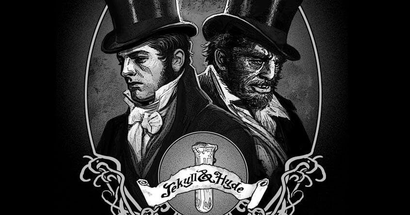 Jekyll et Hyde bons et mauvais / La culture