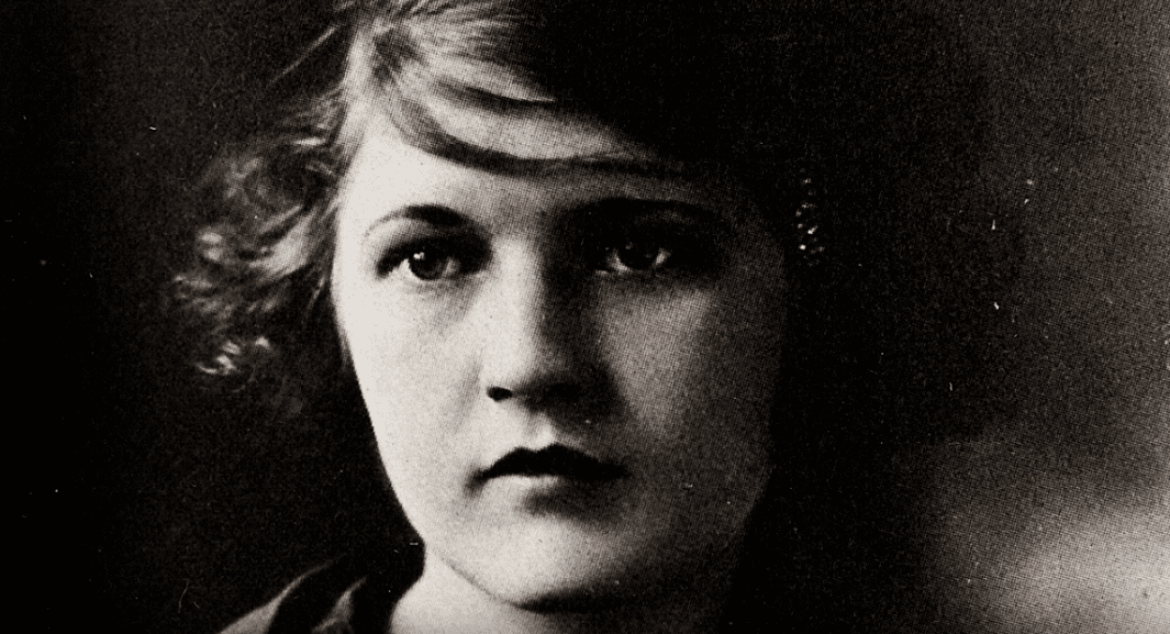 Zelda Fitzgerald biografija skaldytų muziejų
