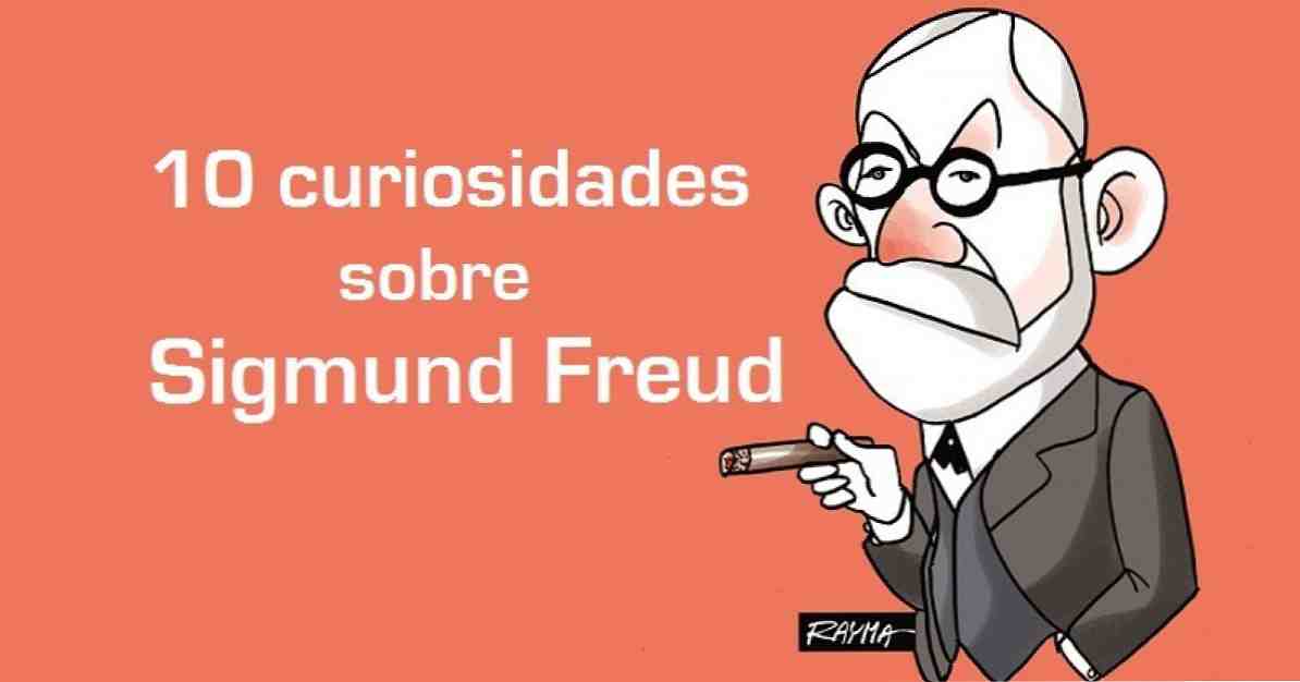 10 keingintahuan tentang kehidupan Sigmund Freud / Psikologi