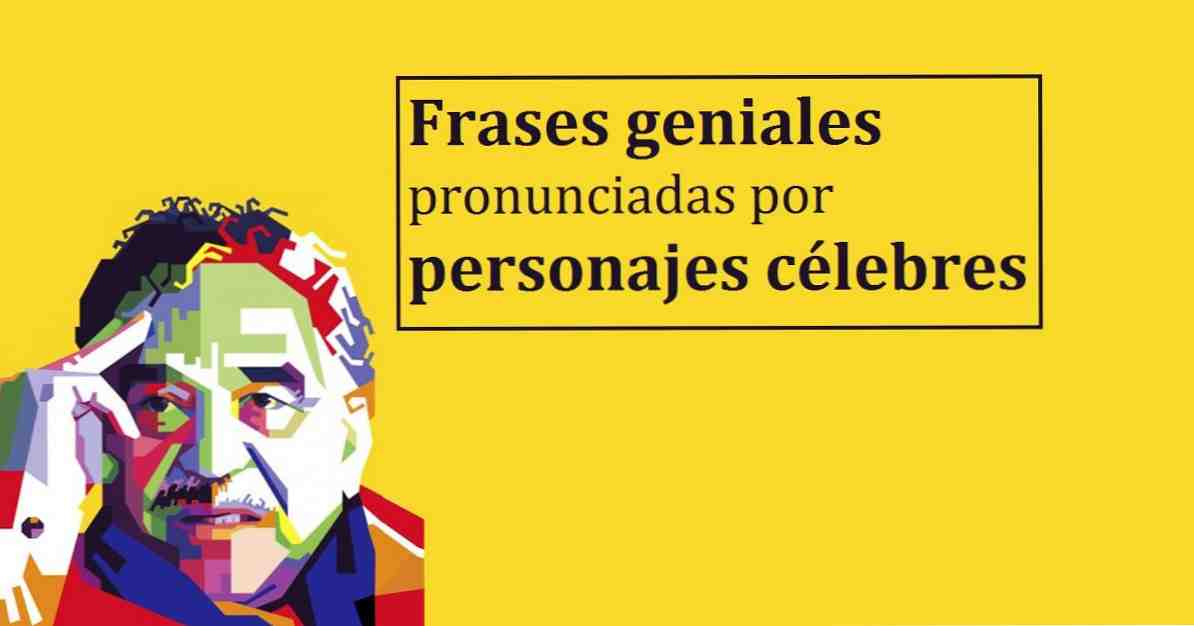 101 ótimas citações de celebridades / Frases e reflexões