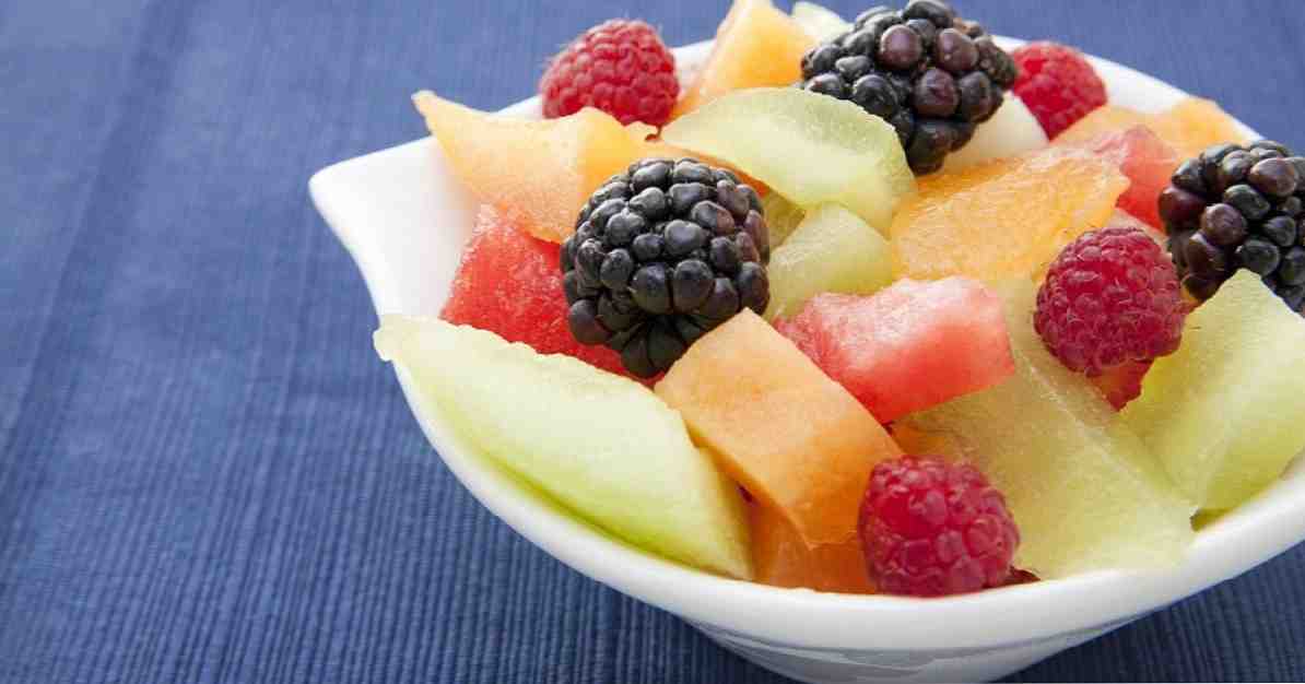 13 meloni kasu ja toiteväärtused
