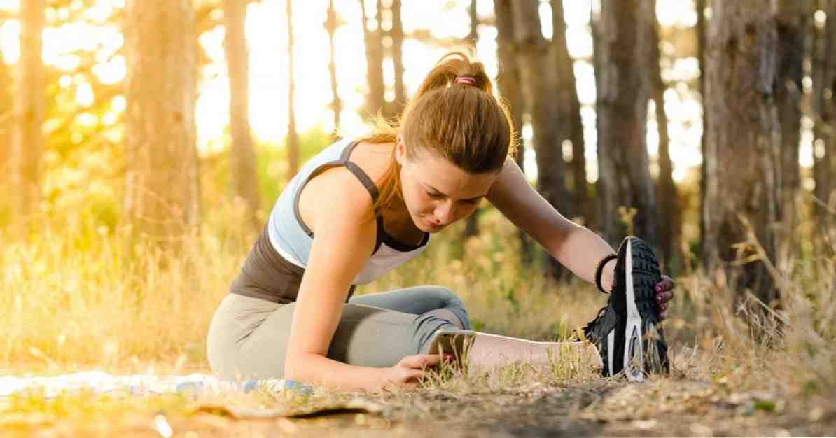13 упражнений на растяжку для занятий спортом
