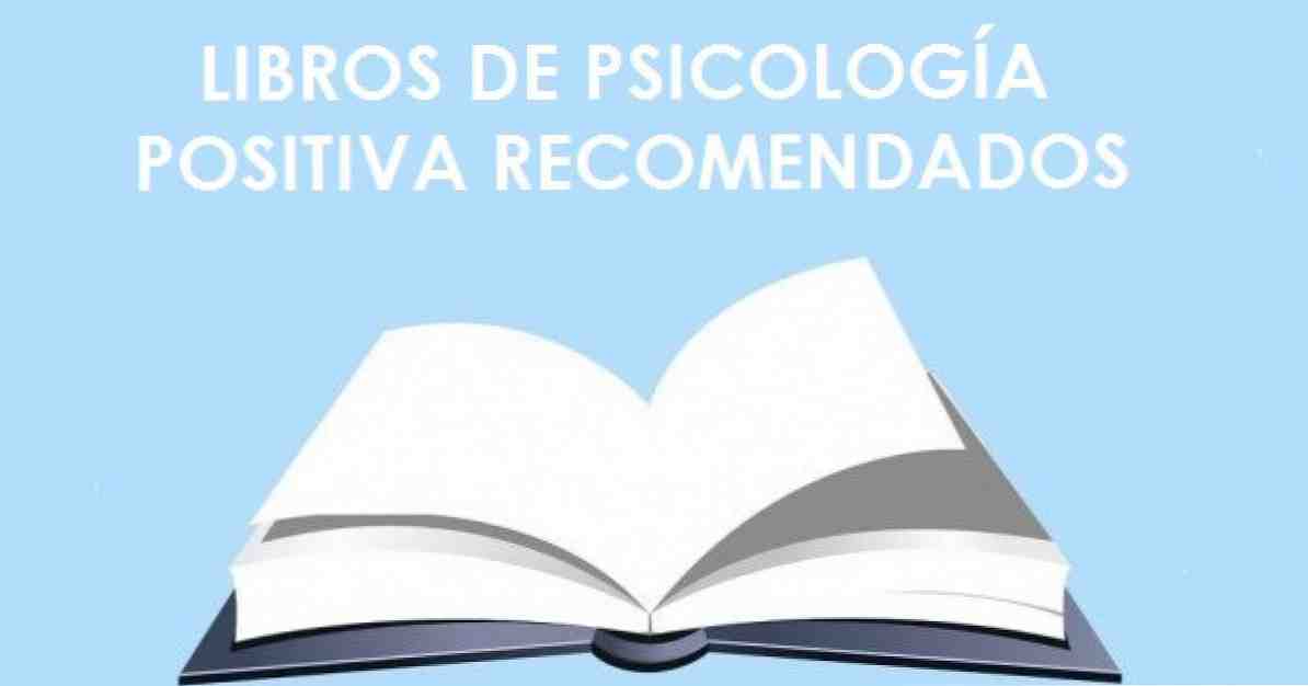 16 knjig Pozitivne psihologije je bistvenega pomena / Kultura