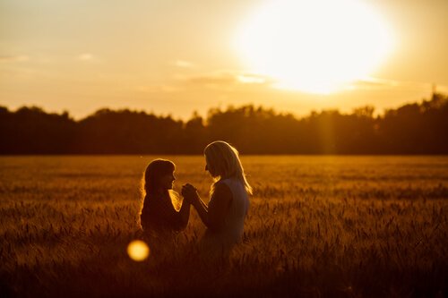 4 cara untuk terhubung dengan anak-anak Anda / Psikologi