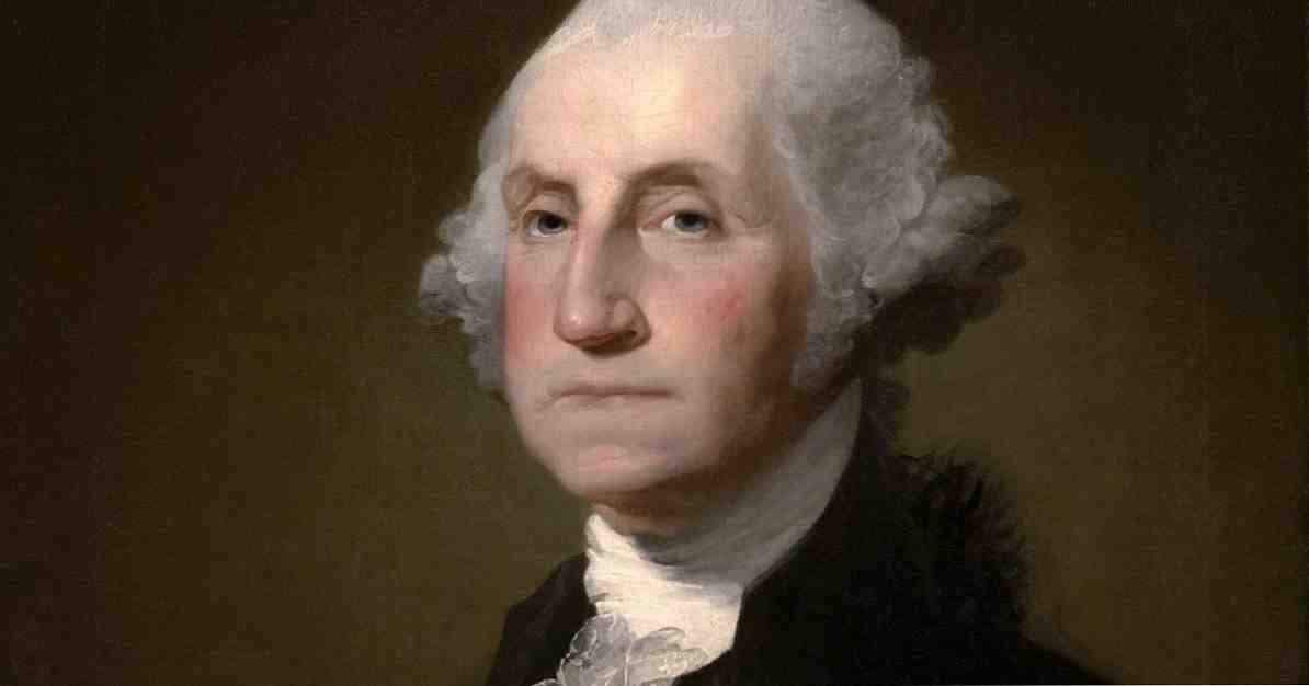 40 cụm từ của George Washington để biết cuộc đời và di sản của ông / Các cụm từ và phản ánh