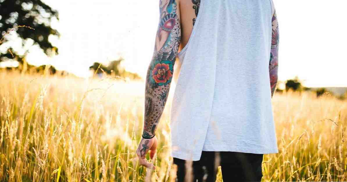 40 szimbolikus tetoválás és mély jelentéssel (fotókkal) / egyveleg
