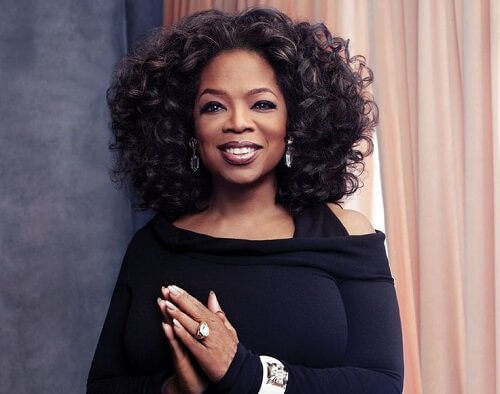 5 lielas Oprah Winfrey frāzes / Kultūra