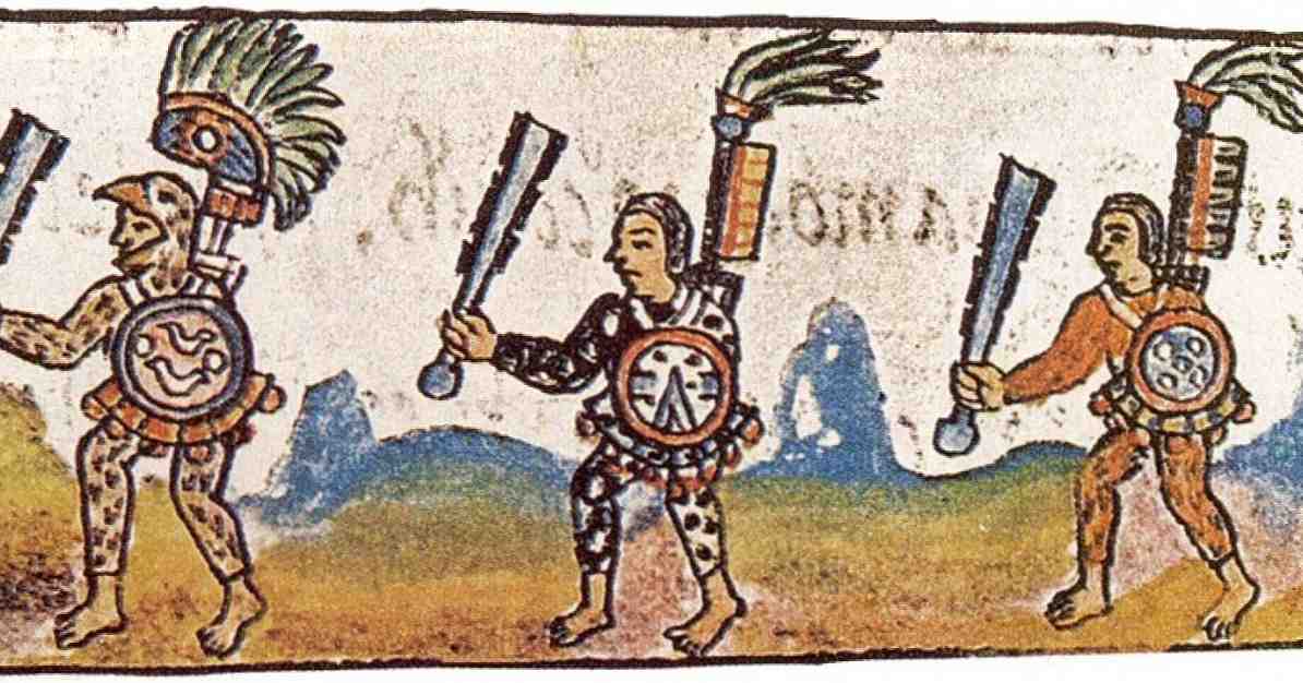 5 historiske fakta i Mexico fremhævet (med forklaring) / kultur