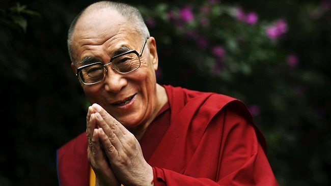 5 dieven van onze energie volgens de Dalai Lama / welzijn