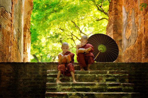 5 csodálatos buddhista mikro történet, ami bölcsebbé teszi / kultúra