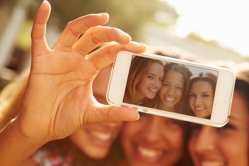 Hakkınızda bir selfie ileten 5 mesaj / psikoloji