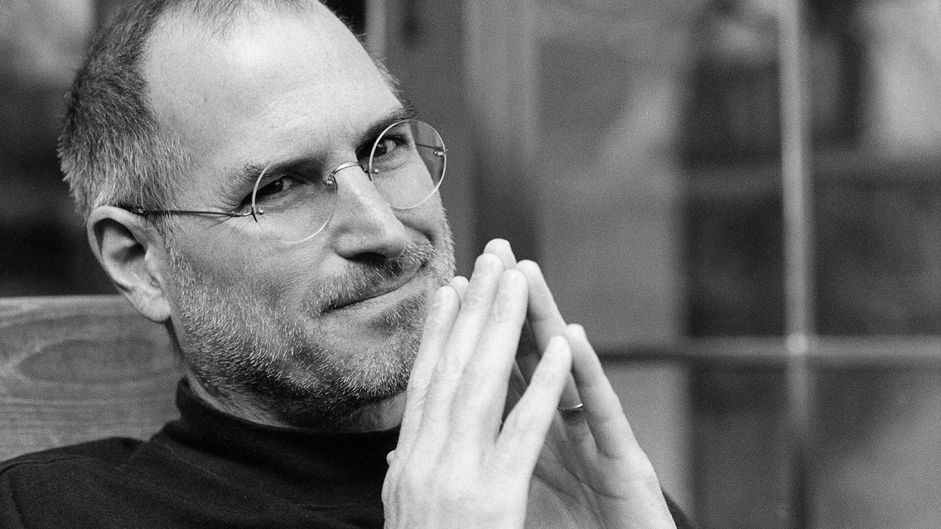 5 krokov na tréning mozgu Steve Jobs / kultúra