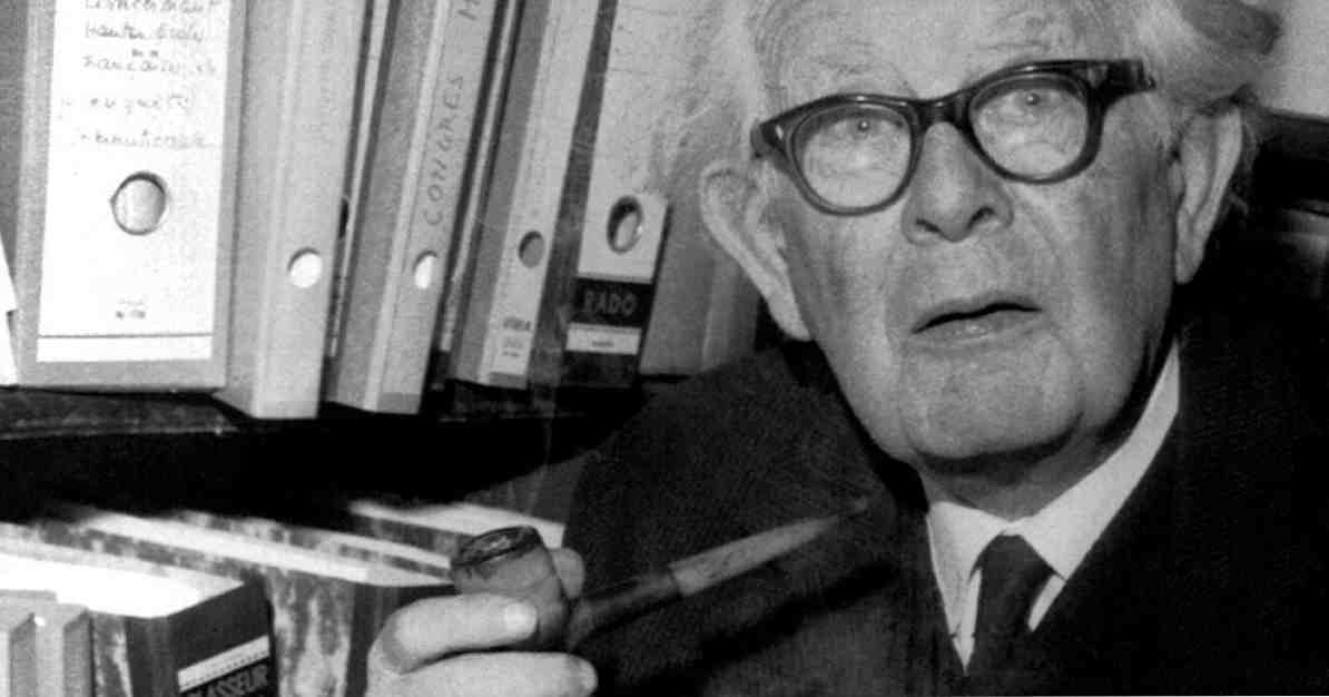 55 zinnen van Jean Piaget over jeugd en leren / Zinnen en reflecties