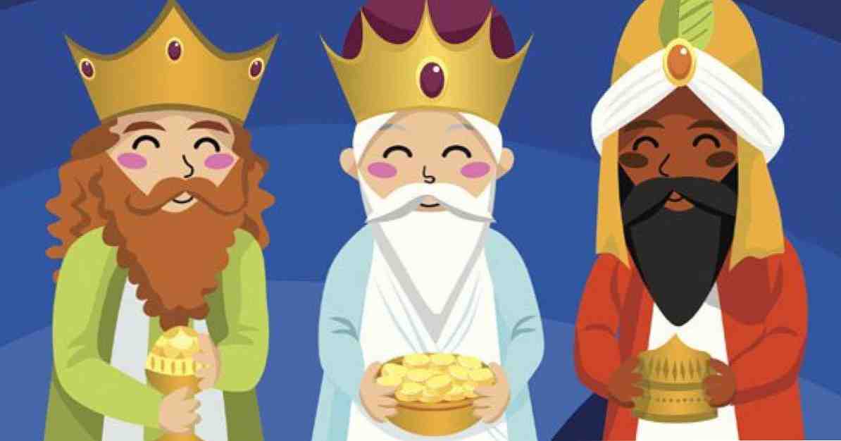55 frasa Hari Tiga Raja dan hadiah (untuk anak-anak Anda) / Frasa dan refleksi