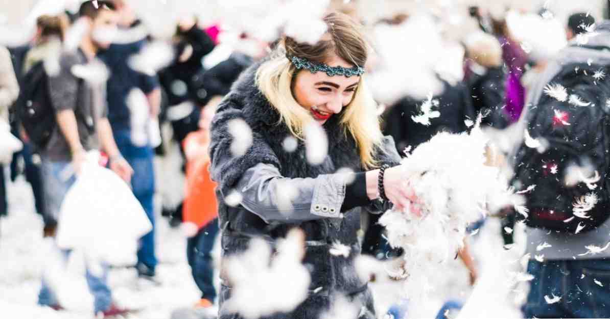 70 dalykų, kuriuos galite padaryti, kai nuobodu / Įvairūs