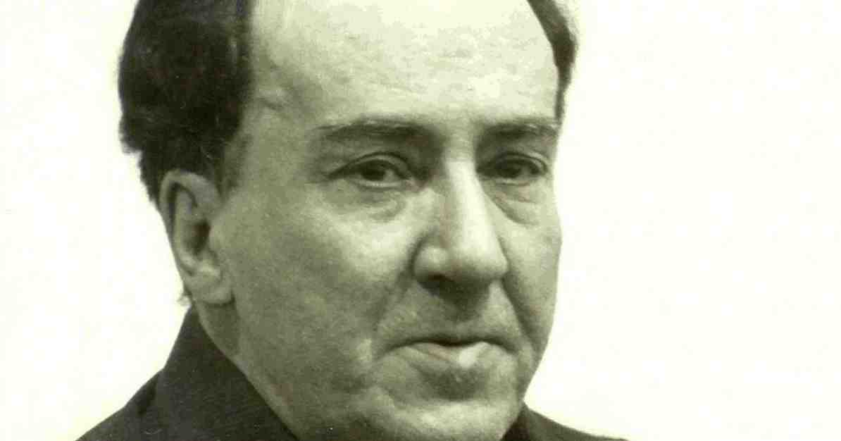 70 frase oleh Antonio Machado, sebuah filosofi kehidupan yang unik / Frasa dan refleksi