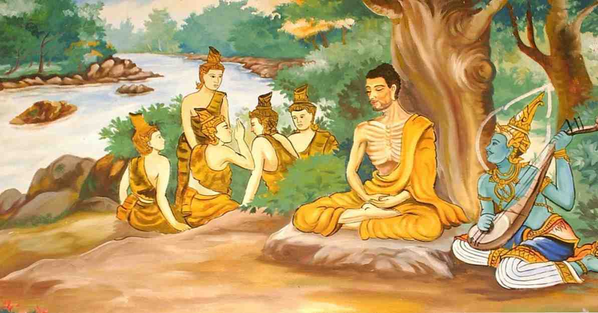 75 buddhistische Sätze, um innere Ruhe zu finden / Phrasen und Reflexionen