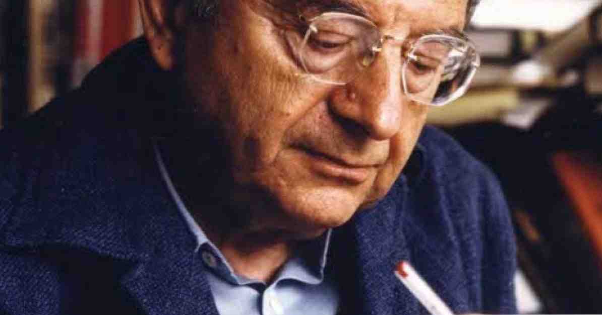 75 frasi di Erich Fromm per capire il suo pensiero / Frasi e riflessioni