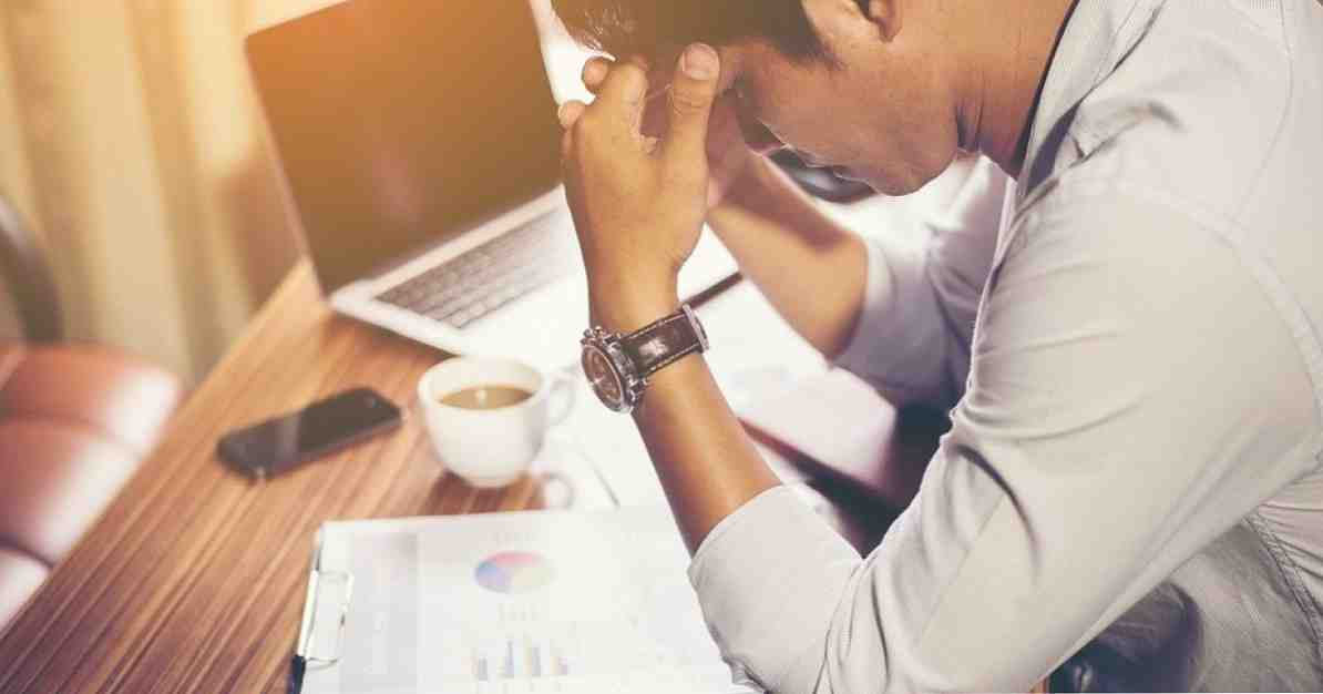8 tips penting untuk mengurangi stres kerja