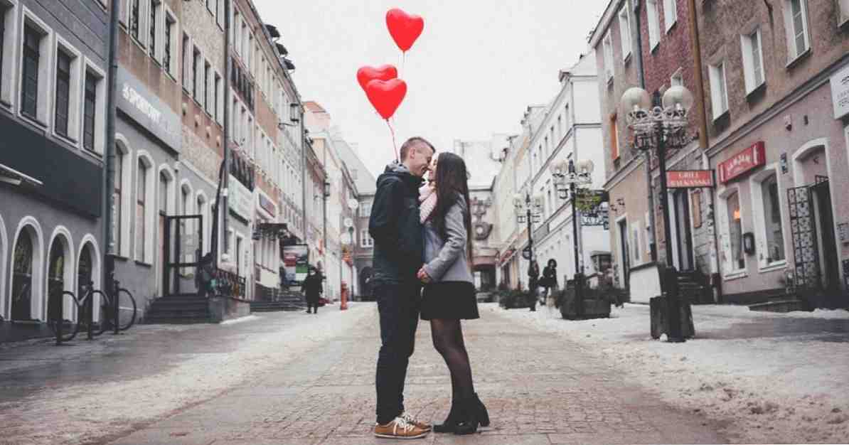 8 істин про кохання, які ми повинні знати якомога швидше / Пара