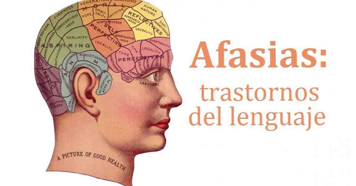 Aphasias tulburările principale de limbă / Psihologie clinică