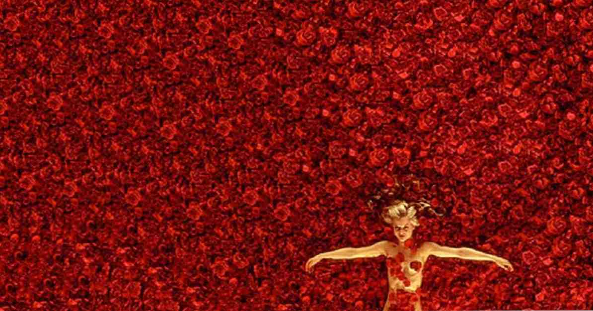 American Beauty ja amerikkalaisen unelman psykologia / kulttuuri