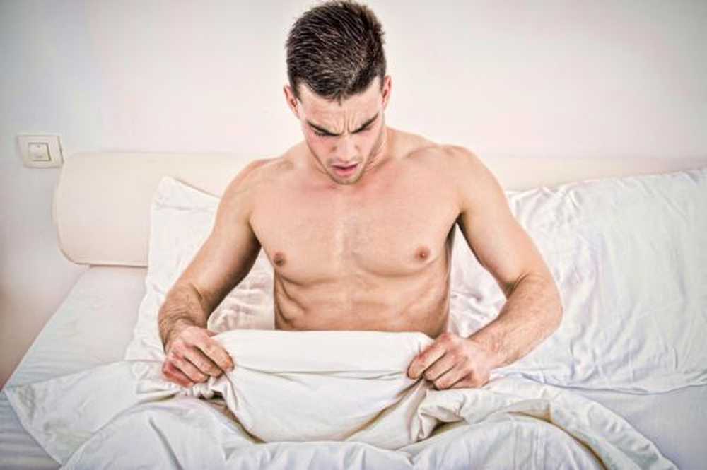 Anorgasmie masculine Symptômes, Causes et Traitement