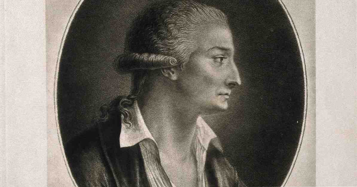 Antoine Lavoisier Biographie dieses Chemieforschers