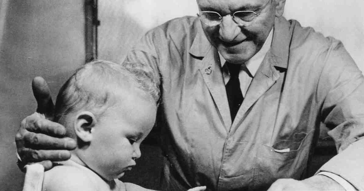 Arnold Gesell eine Biografie dieses Psychologen, Philosophen und Kinderarztes