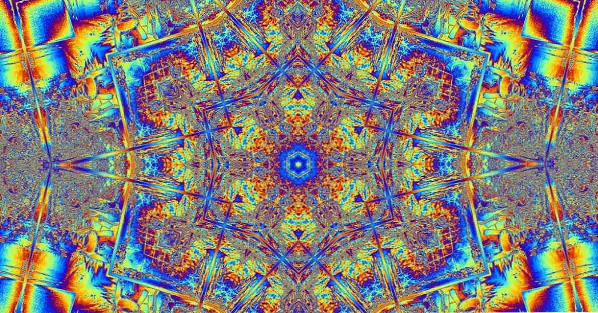 Đây là cách LSD tạo ra trạng thái ngủ khi thức / Thuốc và nghiện