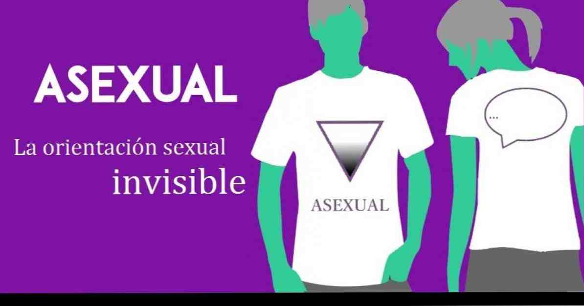 Asexuality אנשים שאינם מרגישים תשוקה מינית