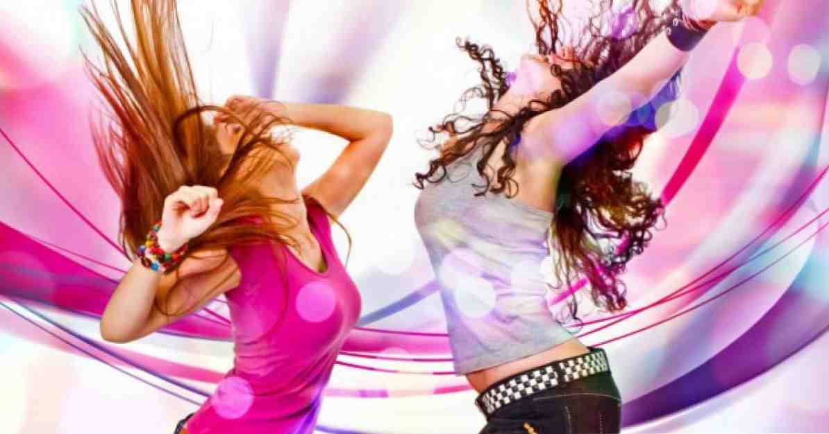 Dance 5 psychologické výhody tanca