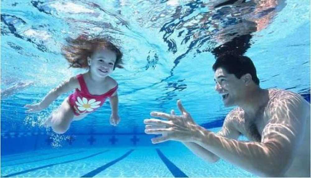 Psychologische Vorteile beim Schwimmen