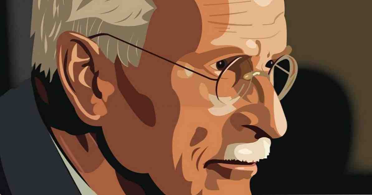 Carl Gustav Jung biografi og arbeid av en åndelig psykolog