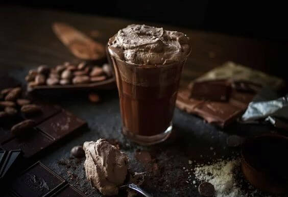 Cokelat, kesenangan kecil yang menggoda otak kita / Budaya