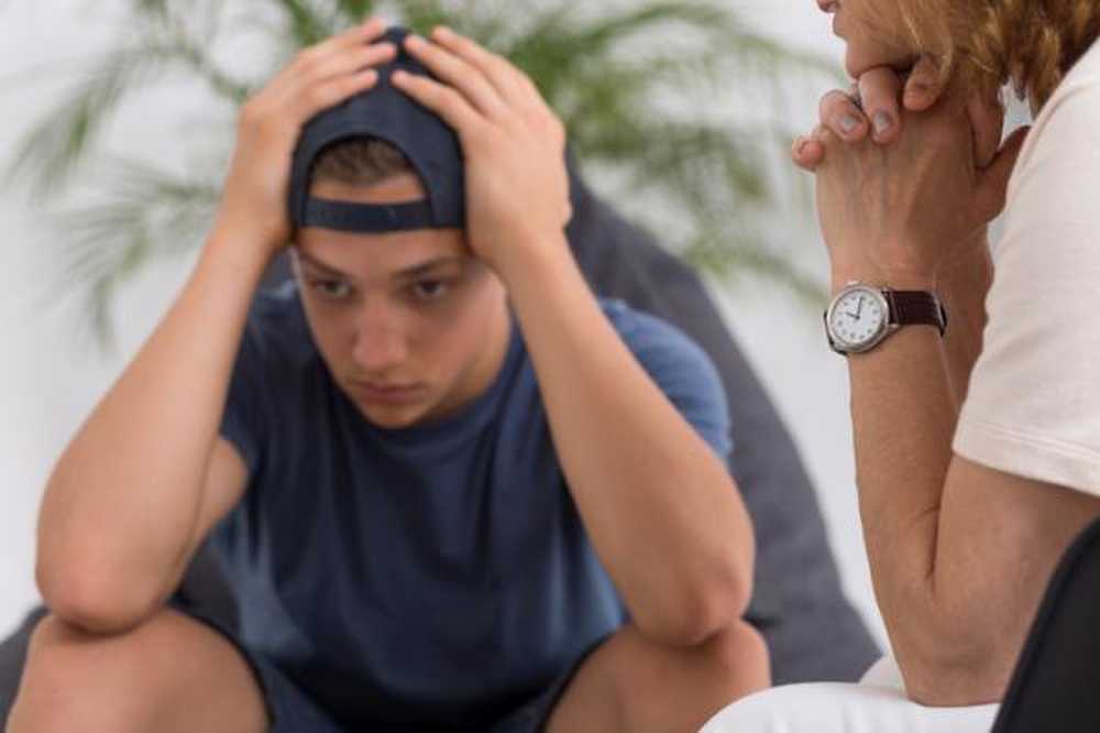 Cum să ajuți un adolescent cu depresie