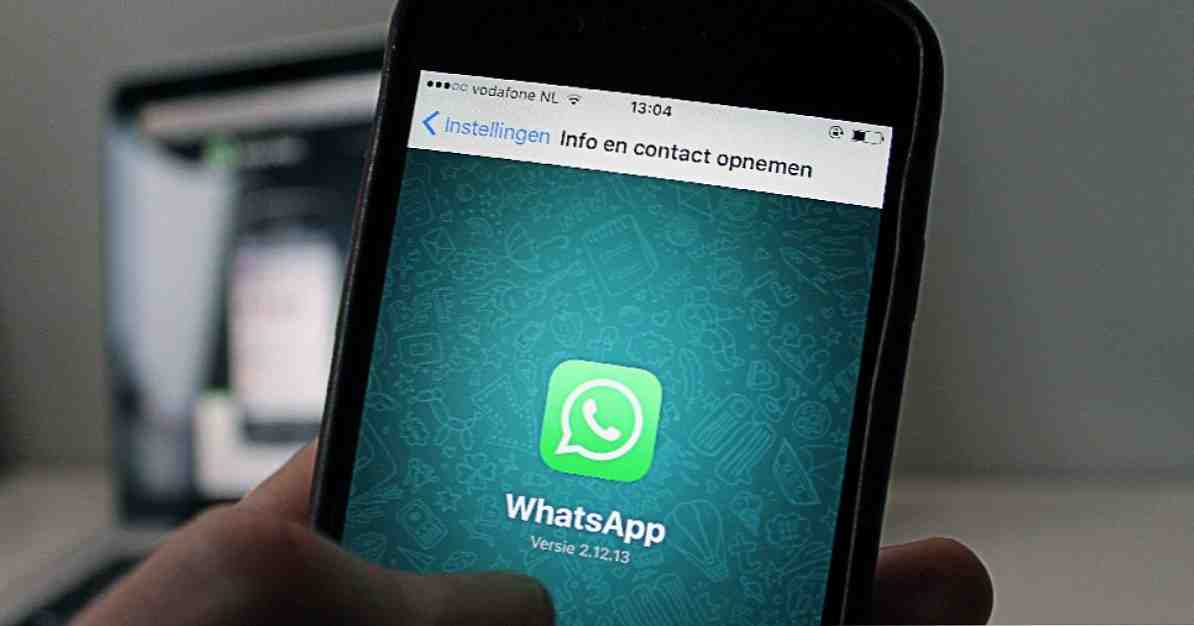 Hogyan törölhet egy elküldött WhatsApp üzenetet / egyveleg