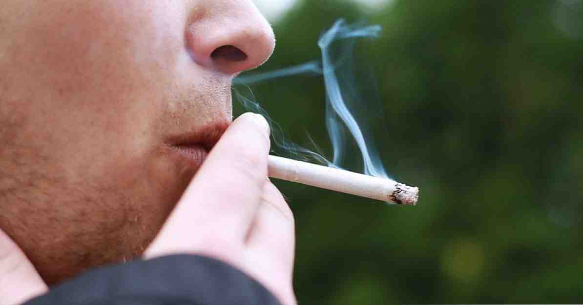 Kā pārtraukt smēķēšanu 13 psiholoģiskajos taustiņos