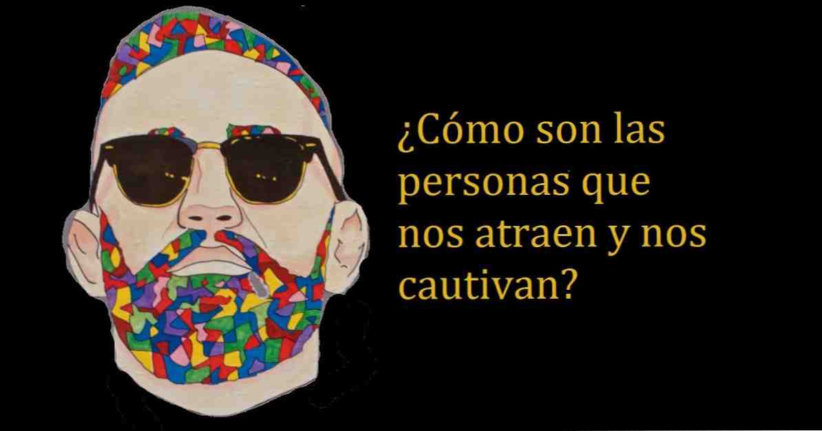 Làm thế nào những người thu hút chúng ta và quyến rũ chúng ta? / Cặp đôi