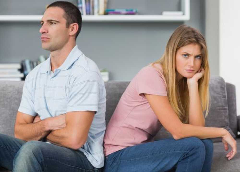 Wie kann man die Wut über das Paar überwinden?