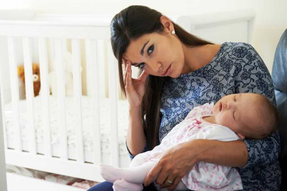 Sådan overvinder postpartum depression / Klinisk psykologi